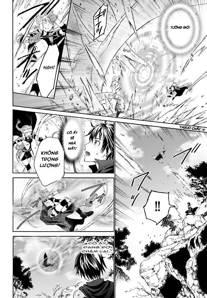 Thế Giới Khác - Cuồng Tưởng Khúc Chapter 1 - 29