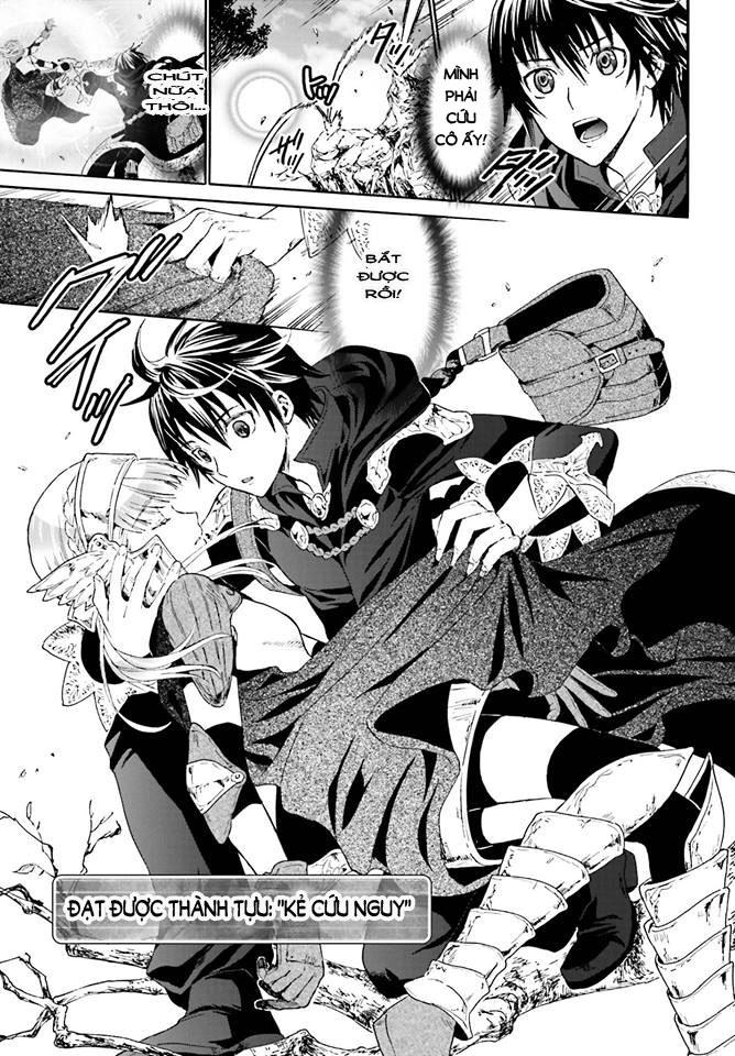 Thế Giới Khác - Cuồng Tưởng Khúc Chapter 1 - 30