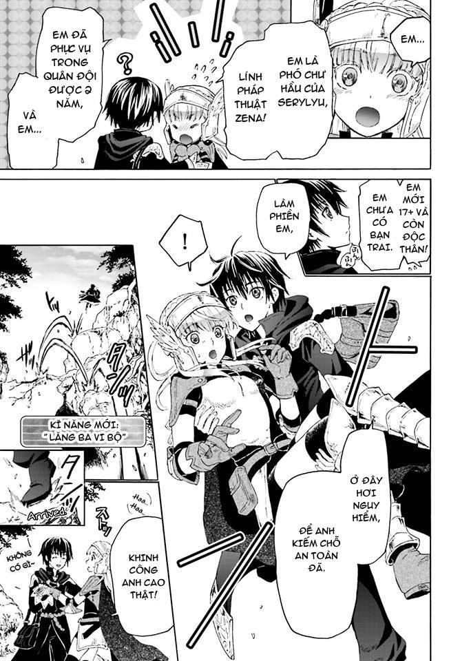 Thế Giới Khác - Cuồng Tưởng Khúc Chapter 1 - 32