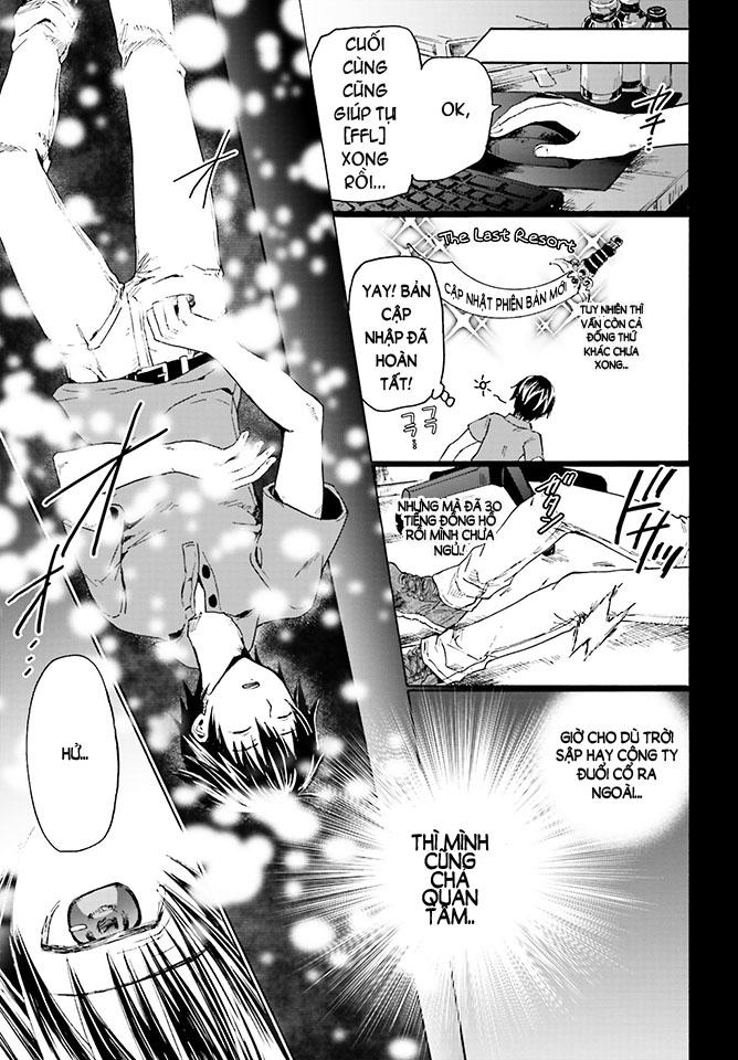 Thế Giới Khác - Cuồng Tưởng Khúc Chapter 1 - 6