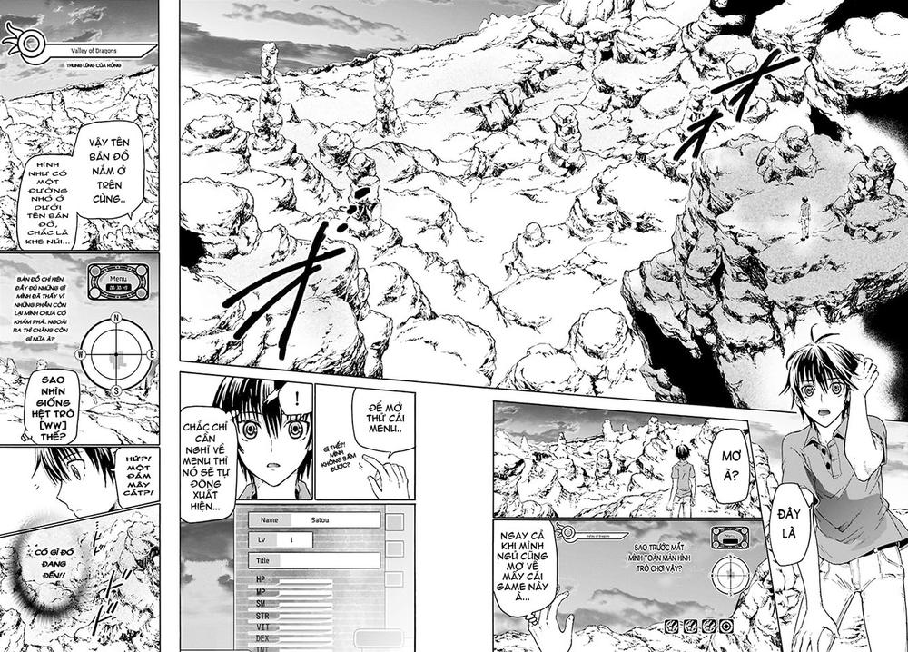 Thế Giới Khác - Cuồng Tưởng Khúc Chapter 1 - 7