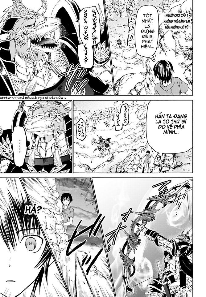 Thế Giới Khác - Cuồng Tưởng Khúc Chapter 1 - 9