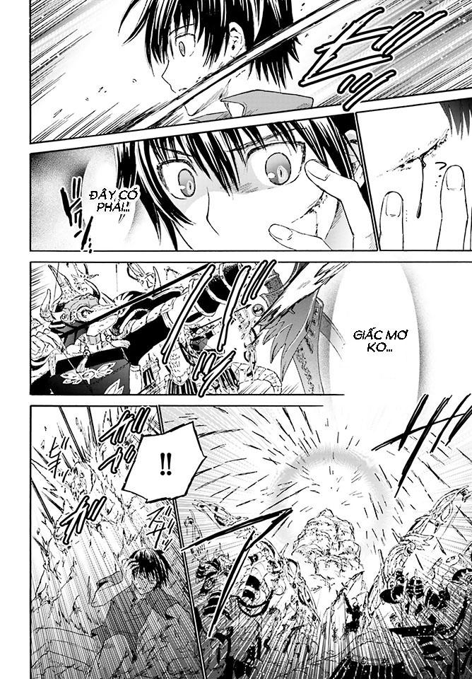 Thế Giới Khác - Cuồng Tưởng Khúc Chapter 1 - 10