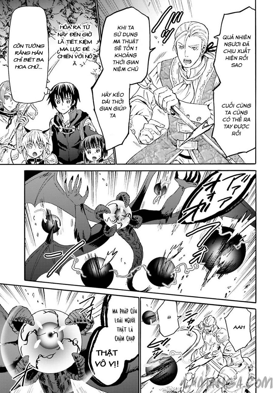 Thế Giới Khác - Cuồng Tưởng Khúc Chapter 11 - 14