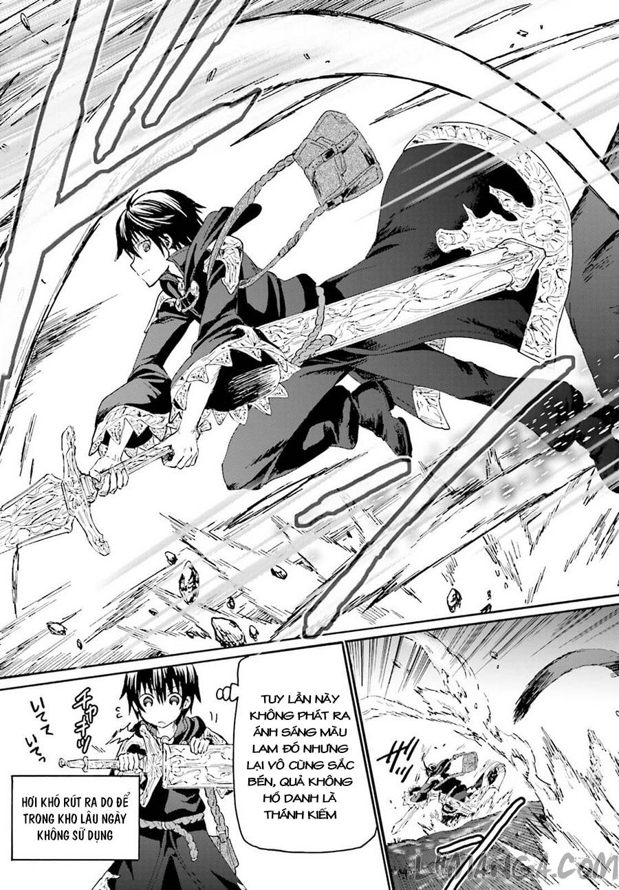 Thế Giới Khác - Cuồng Tưởng Khúc Chapter 11 - 22