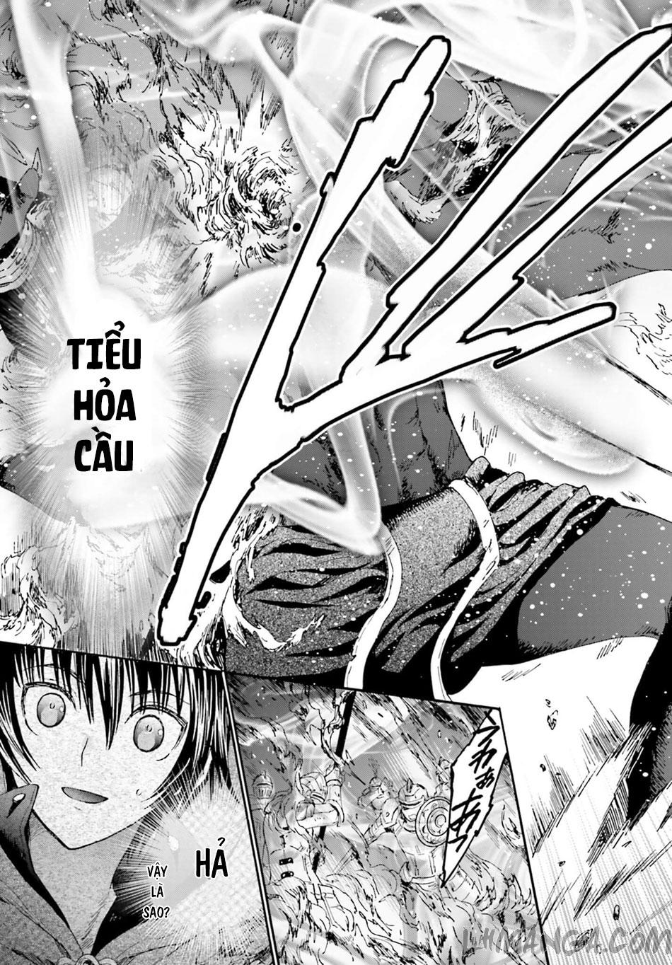 Thế Giới Khác - Cuồng Tưởng Khúc Chapter 12 - 14