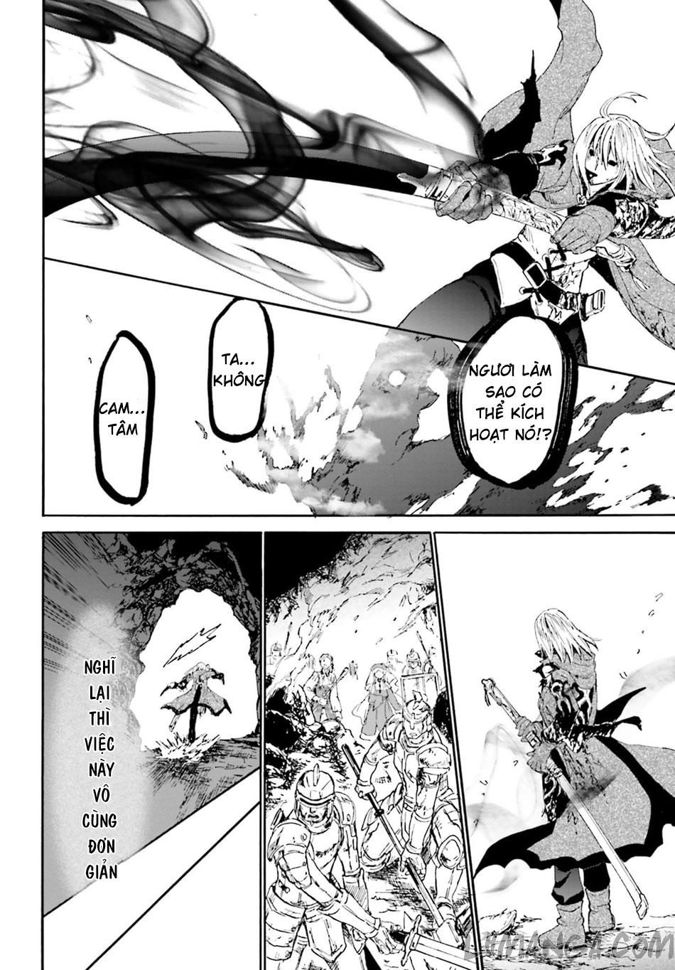 Thế Giới Khác - Cuồng Tưởng Khúc Chapter 12 - 19