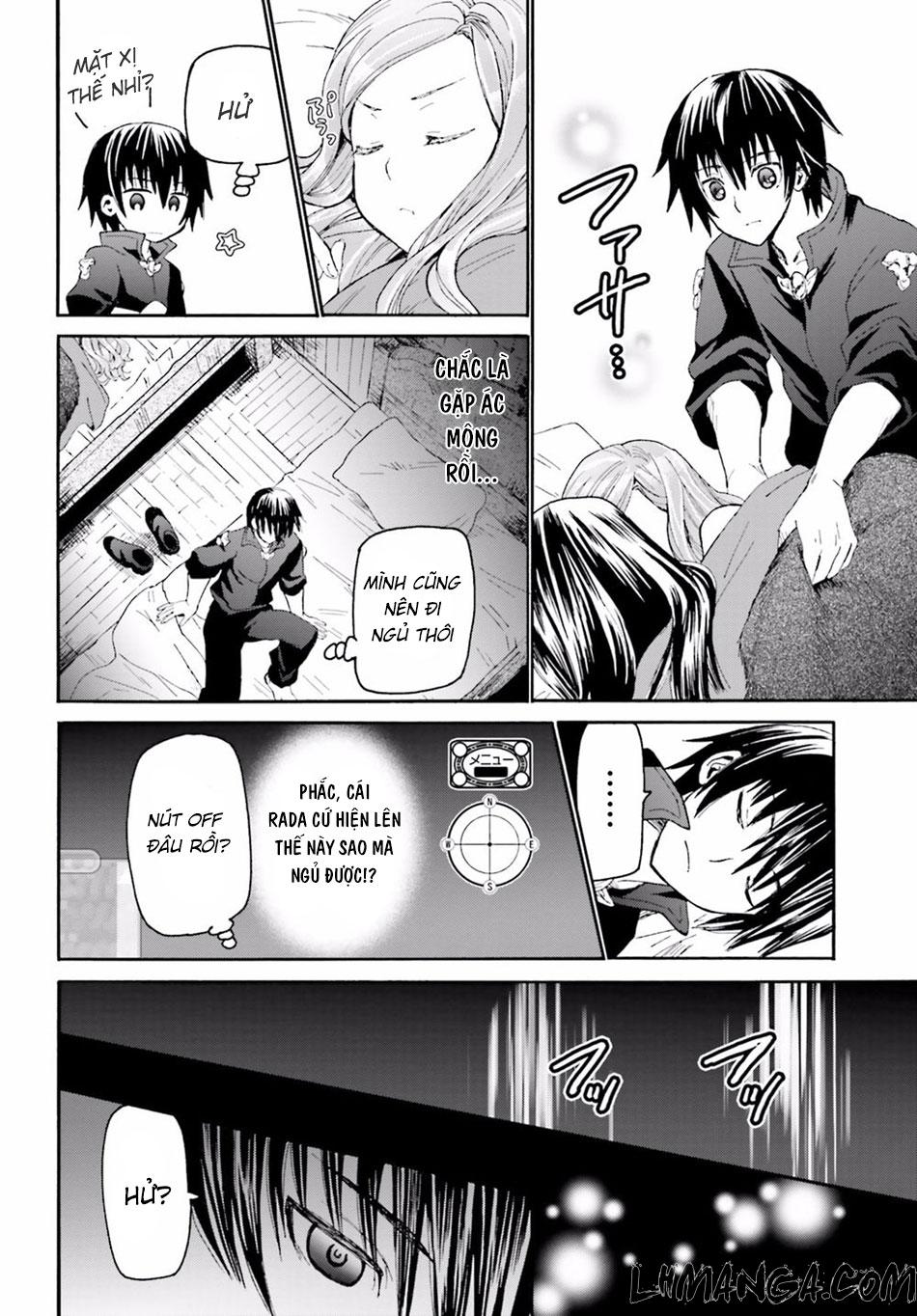 Thế Giới Khác - Cuồng Tưởng Khúc Chapter 14 - 11