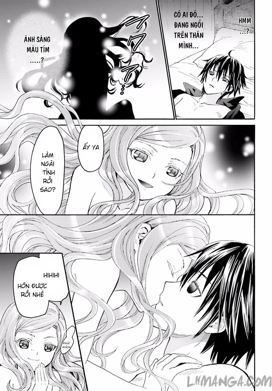 Thế Giới Khác - Cuồng Tưởng Khúc Chapter 14 - 12