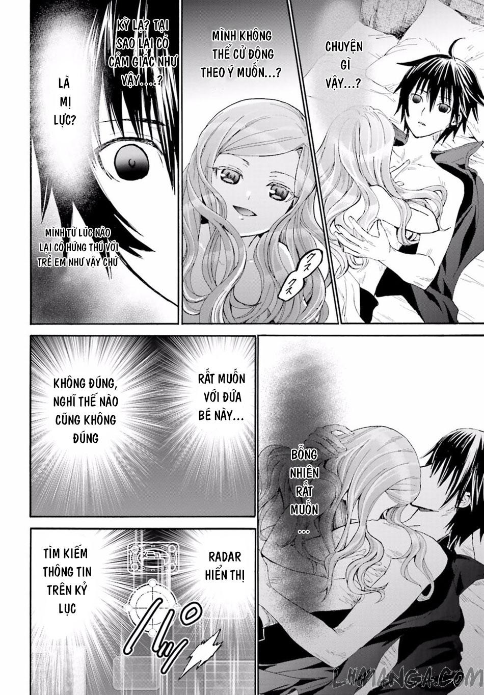Thế Giới Khác - Cuồng Tưởng Khúc Chapter 14 - 13