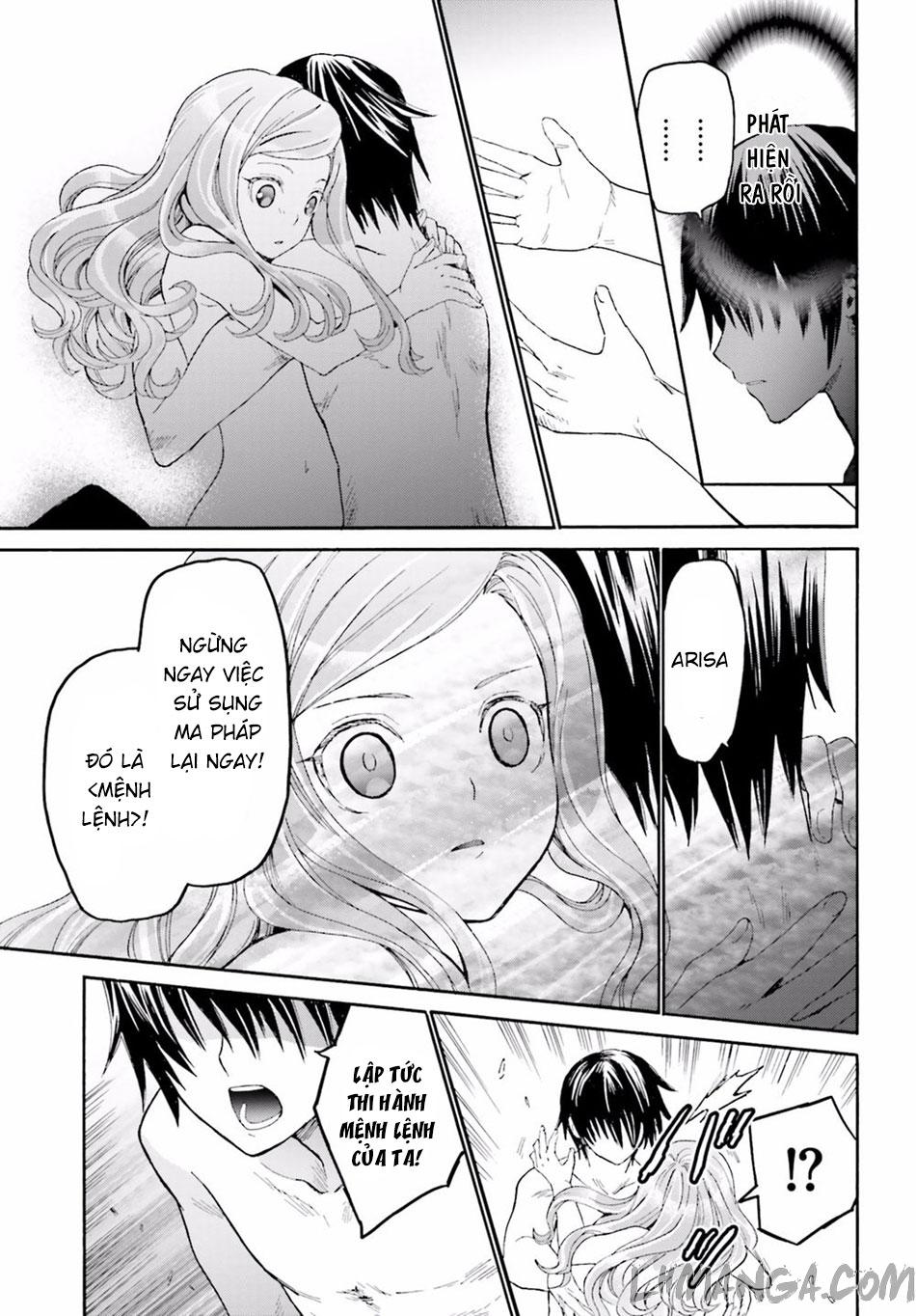 Thế Giới Khác - Cuồng Tưởng Khúc Chapter 14 - 14