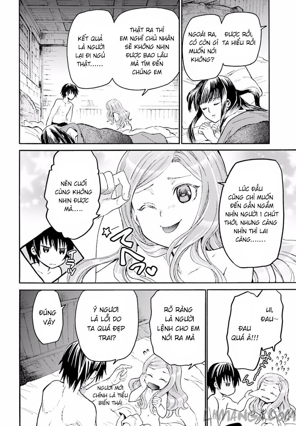 Thế Giới Khác - Cuồng Tưởng Khúc Chapter 14 - 19