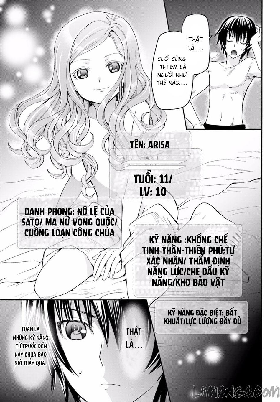 Thế Giới Khác - Cuồng Tưởng Khúc Chapter 14 - 20