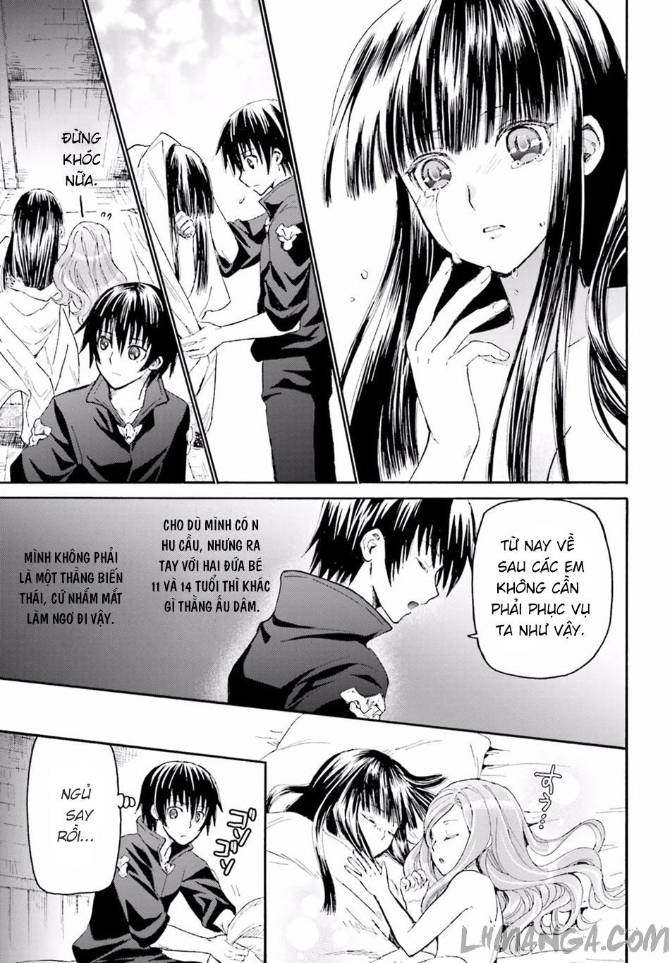 Thế Giới Khác - Cuồng Tưởng Khúc Chapter 14 - 10