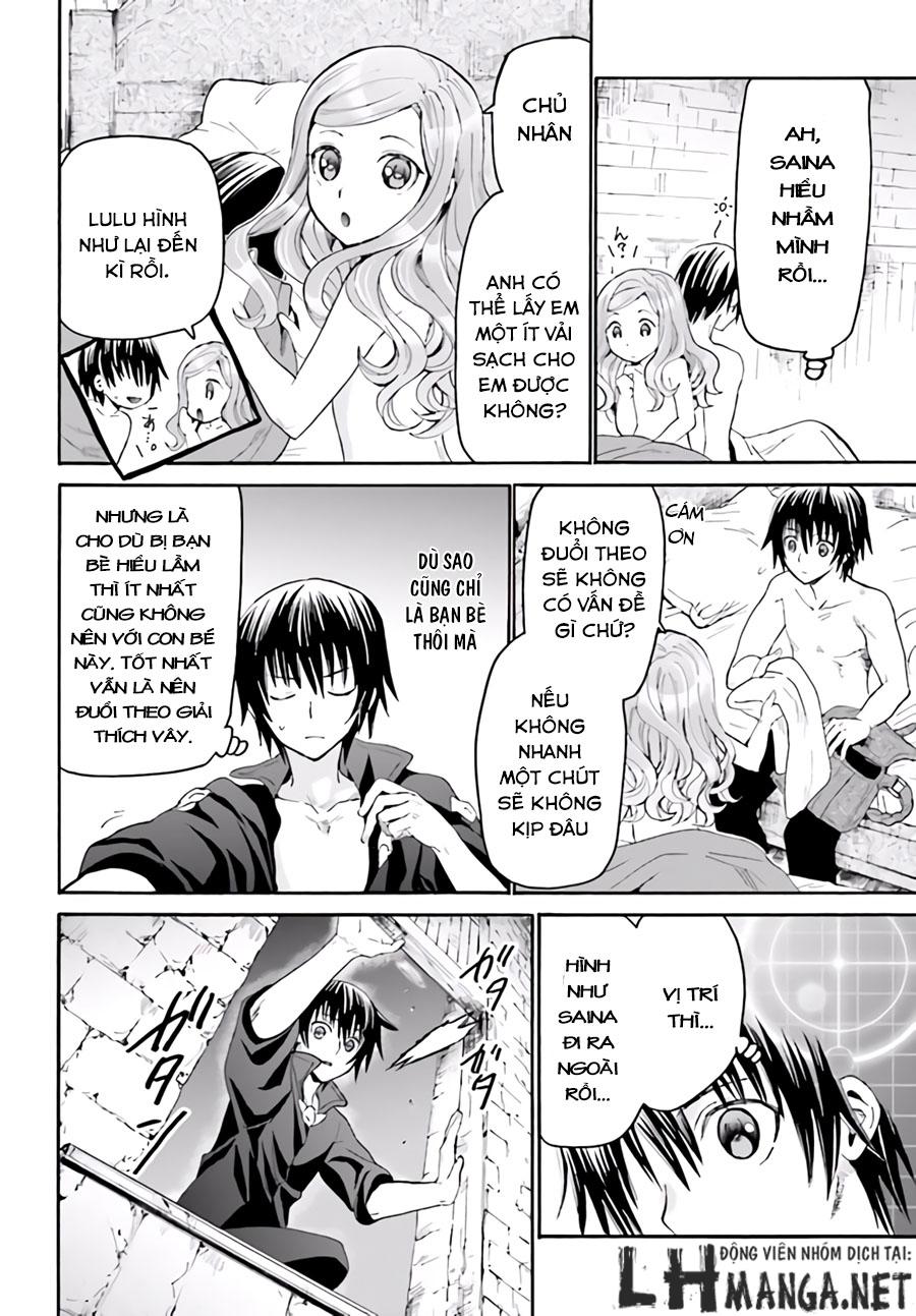 Thế Giới Khác - Cuồng Tưởng Khúc Chapter 16 - 3