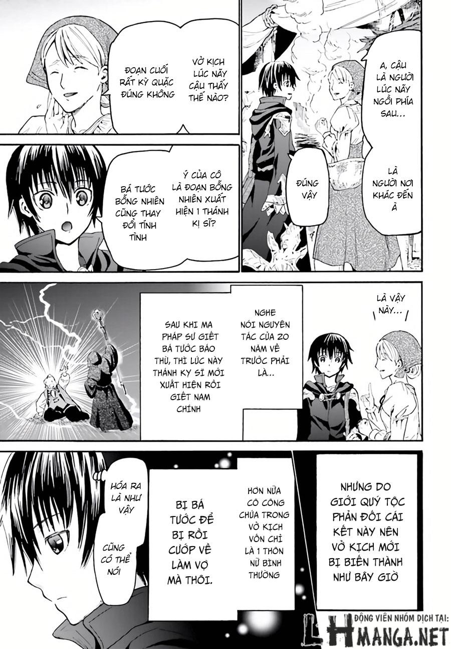 Thế Giới Khác - Cuồng Tưởng Khúc Chapter 17 - 13