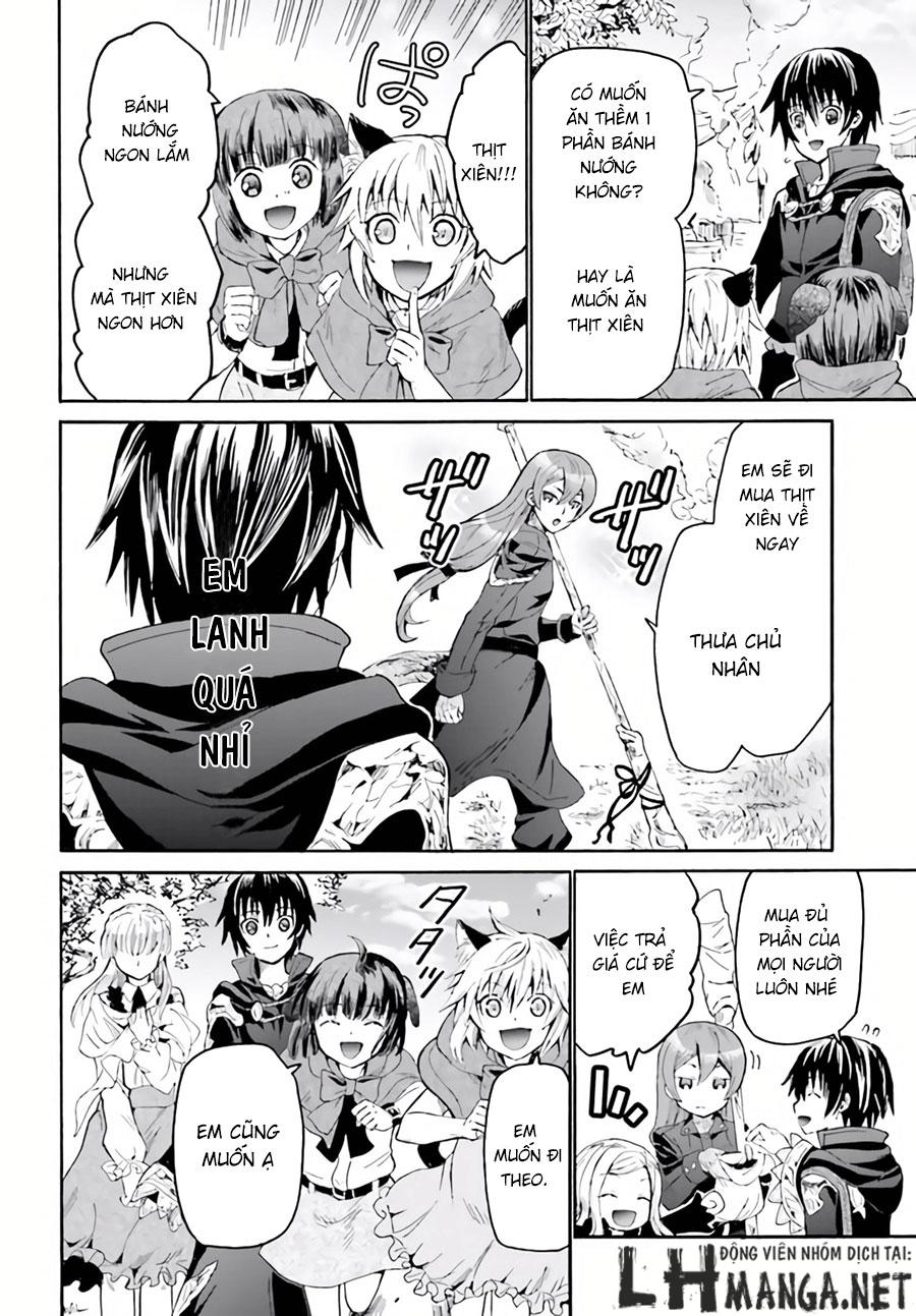 Thế Giới Khác - Cuồng Tưởng Khúc Chapter 17 - 18