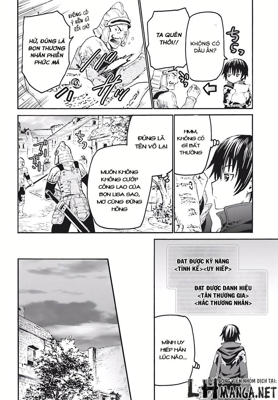 Thế Giới Khác - Cuồng Tưởng Khúc Chapter 18 - 23