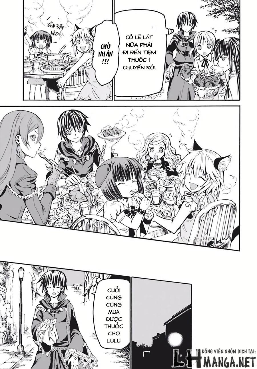 Thế Giới Khác - Cuồng Tưởng Khúc Chapter 18 - 26