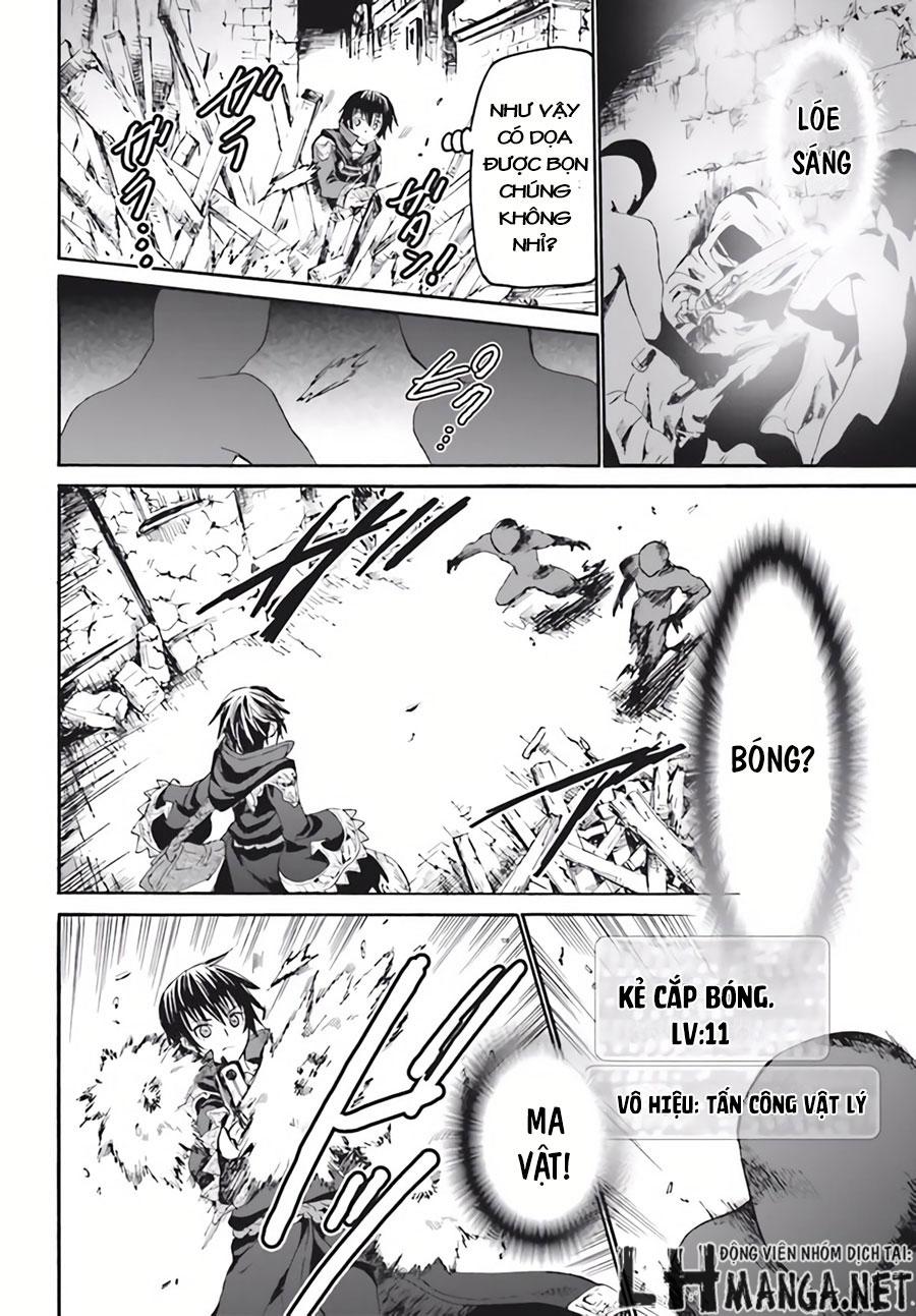 Thế Giới Khác - Cuồng Tưởng Khúc Chapter 18 - 29