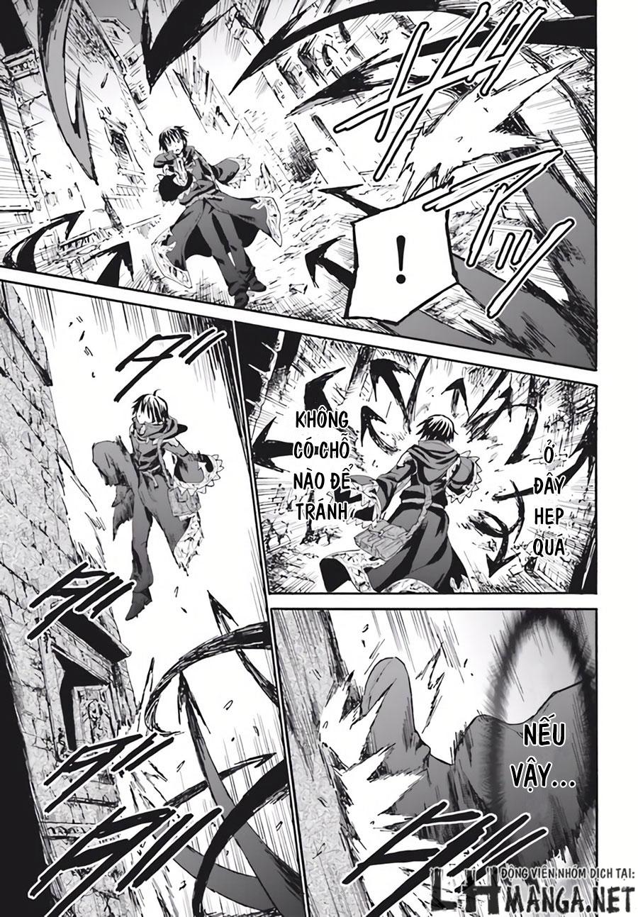Thế Giới Khác - Cuồng Tưởng Khúc Chapter 18 - 32