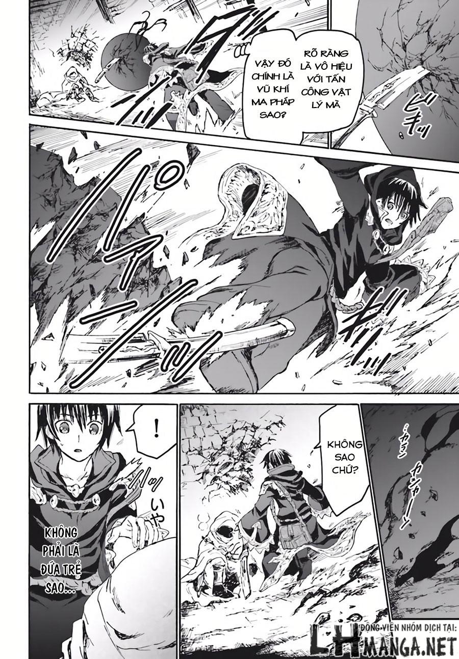 Thế Giới Khác - Cuồng Tưởng Khúc Chapter 18 - 34