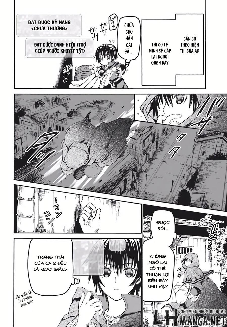 Thế Giới Khác - Cuồng Tưởng Khúc Chapter 18 - 36