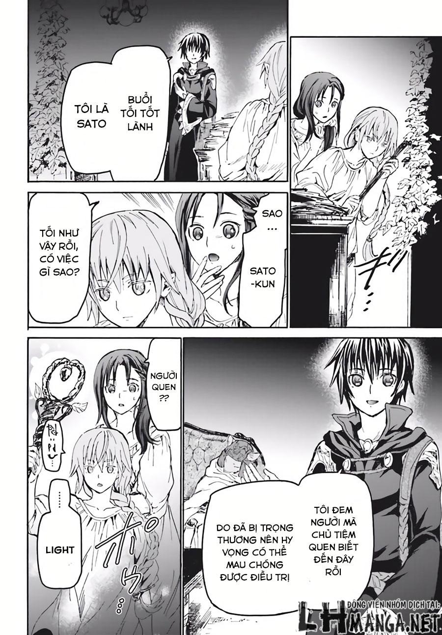 Thế Giới Khác - Cuồng Tưởng Khúc Chapter 18 - 38