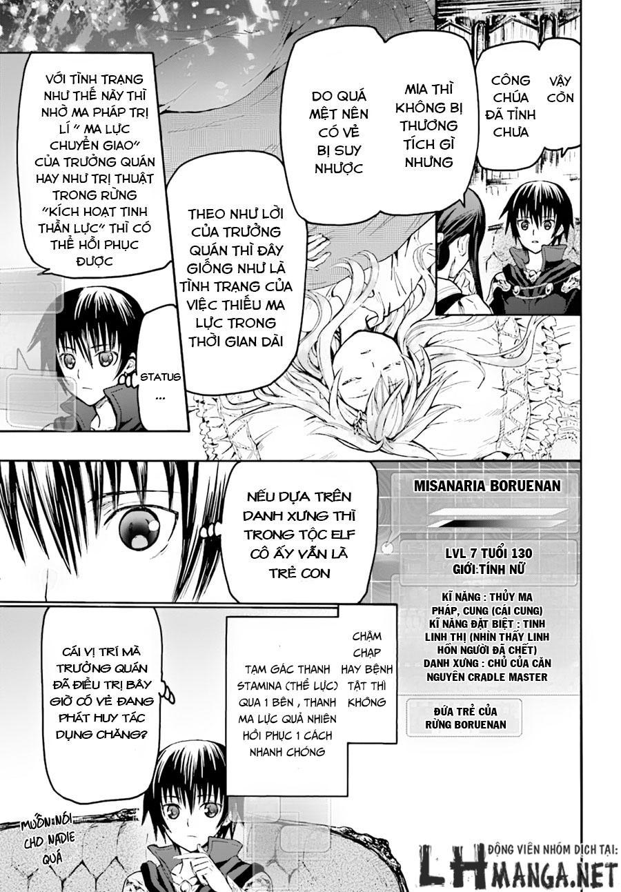 Thế Giới Khác - Cuồng Tưởng Khúc Chapter 19 - 11