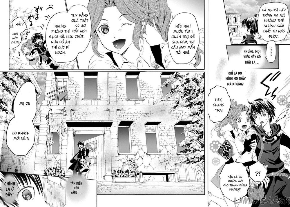 Thế Giới Khác - Cuồng Tưởng Khúc Chapter 2 - 14