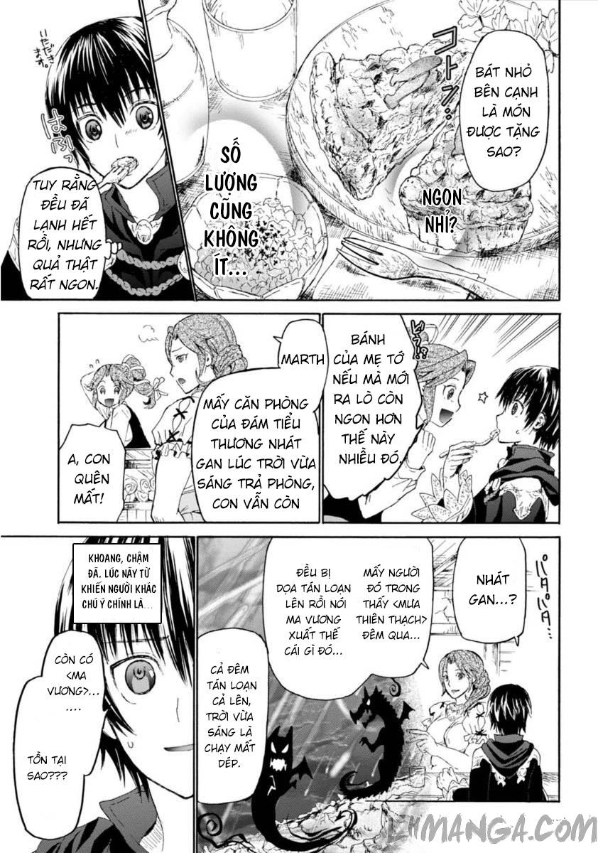 Thế Giới Khác - Cuồng Tưởng Khúc Chapter 2 - 18