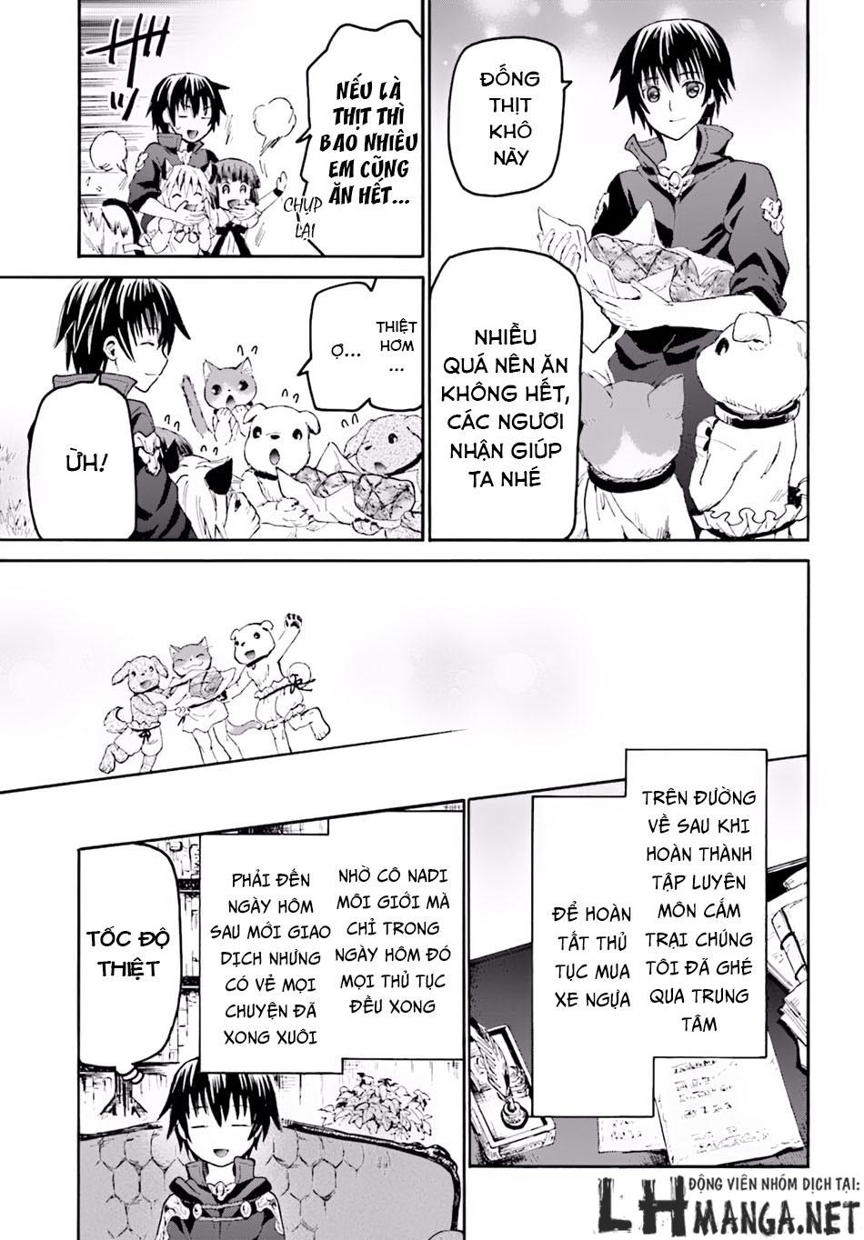 Thế Giới Khác - Cuồng Tưởng Khúc Chapter 20 - 20