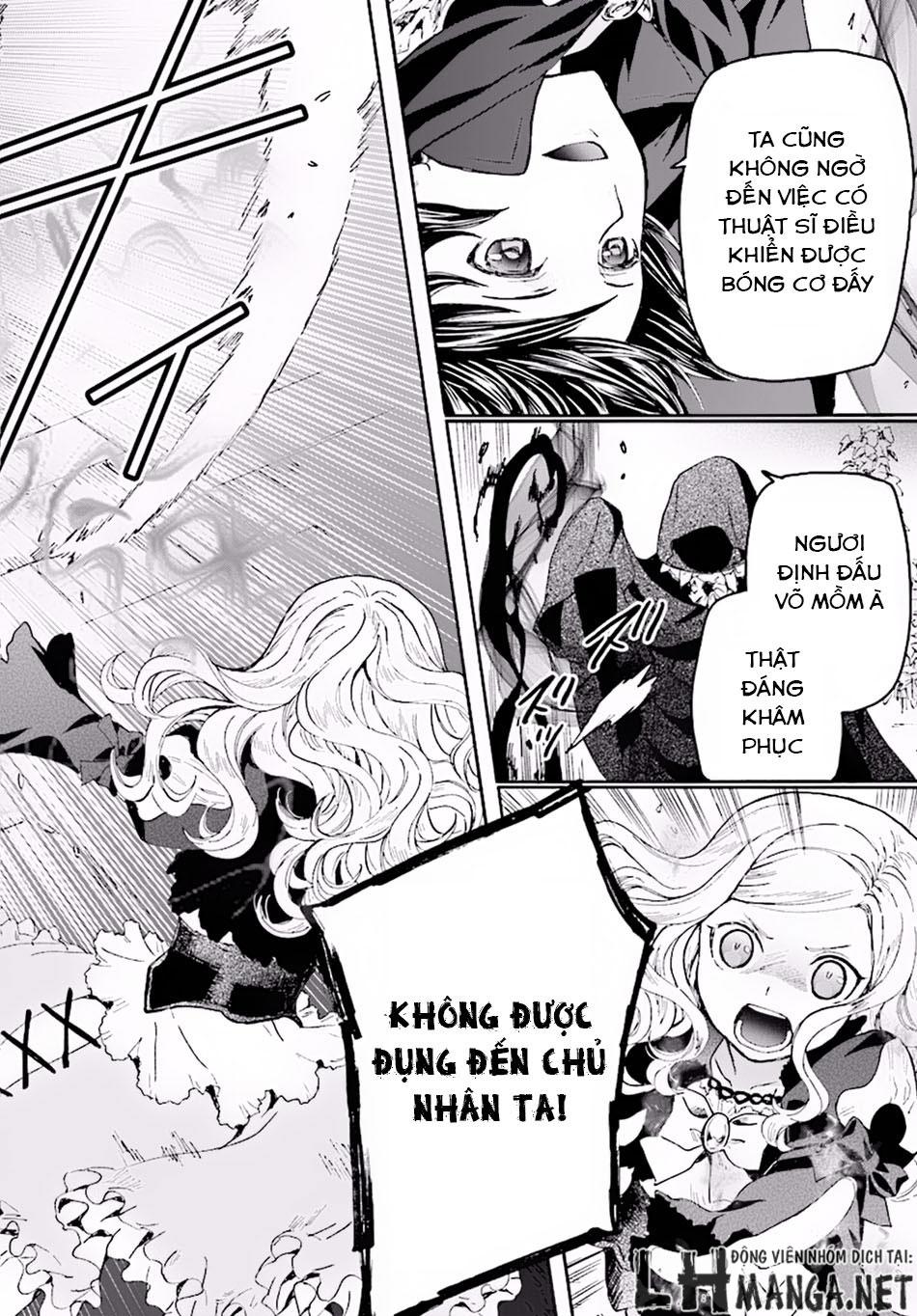 Thế Giới Khác - Cuồng Tưởng Khúc Chapter 21 - 19