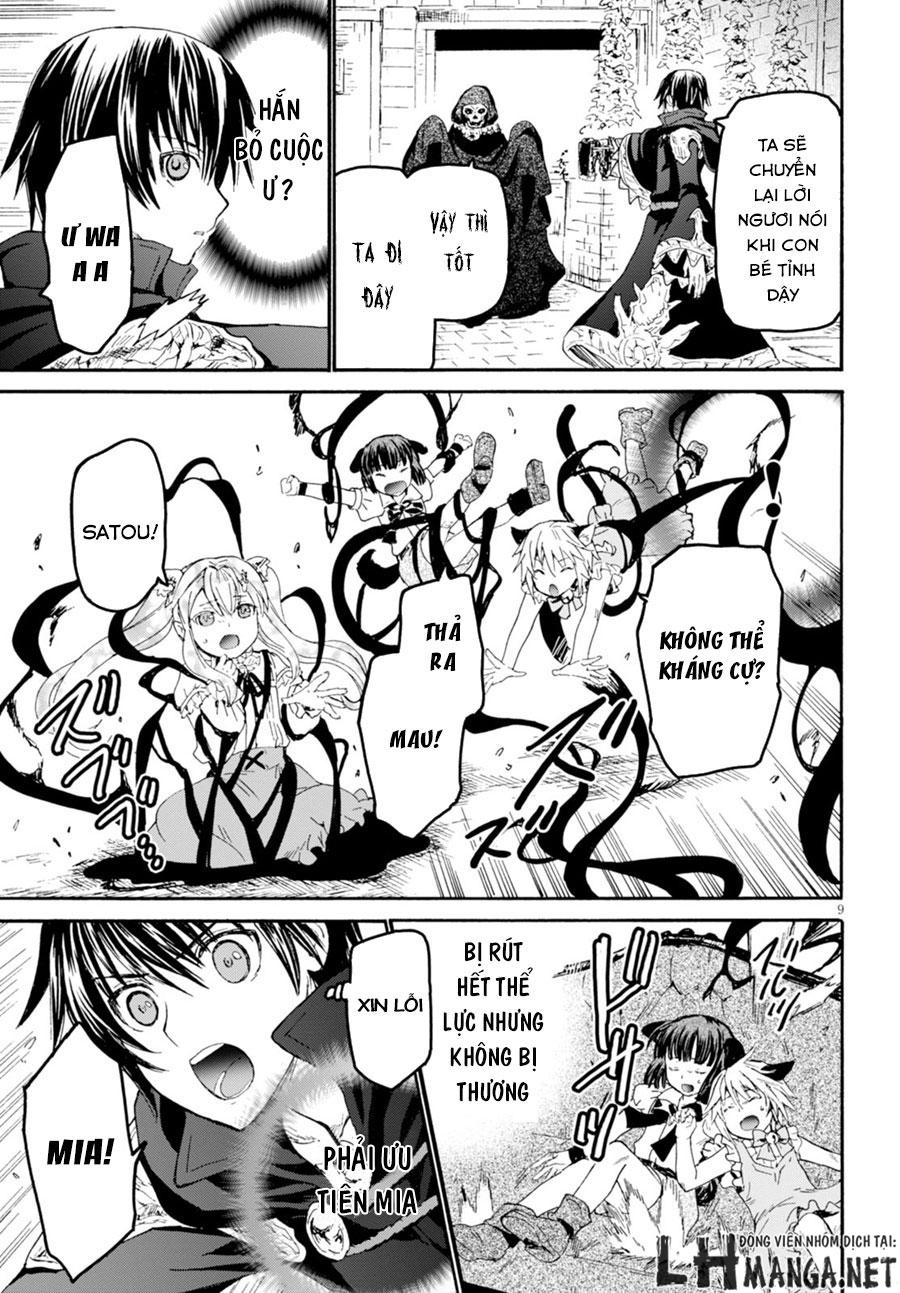 Thế Giới Khác - Cuồng Tưởng Khúc Chapter 22 - 11