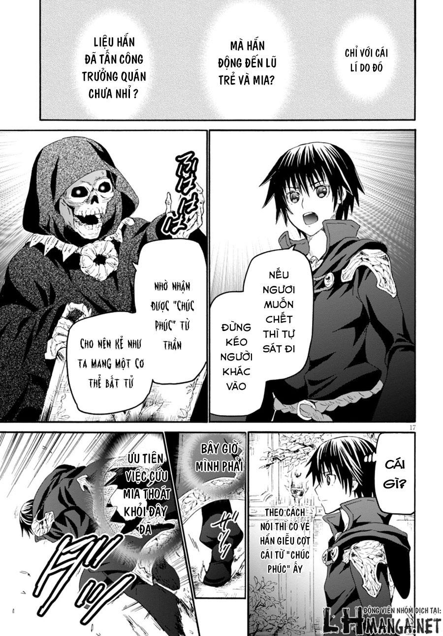 Thế Giới Khác - Cuồng Tưởng Khúc Chapter 22 - 19