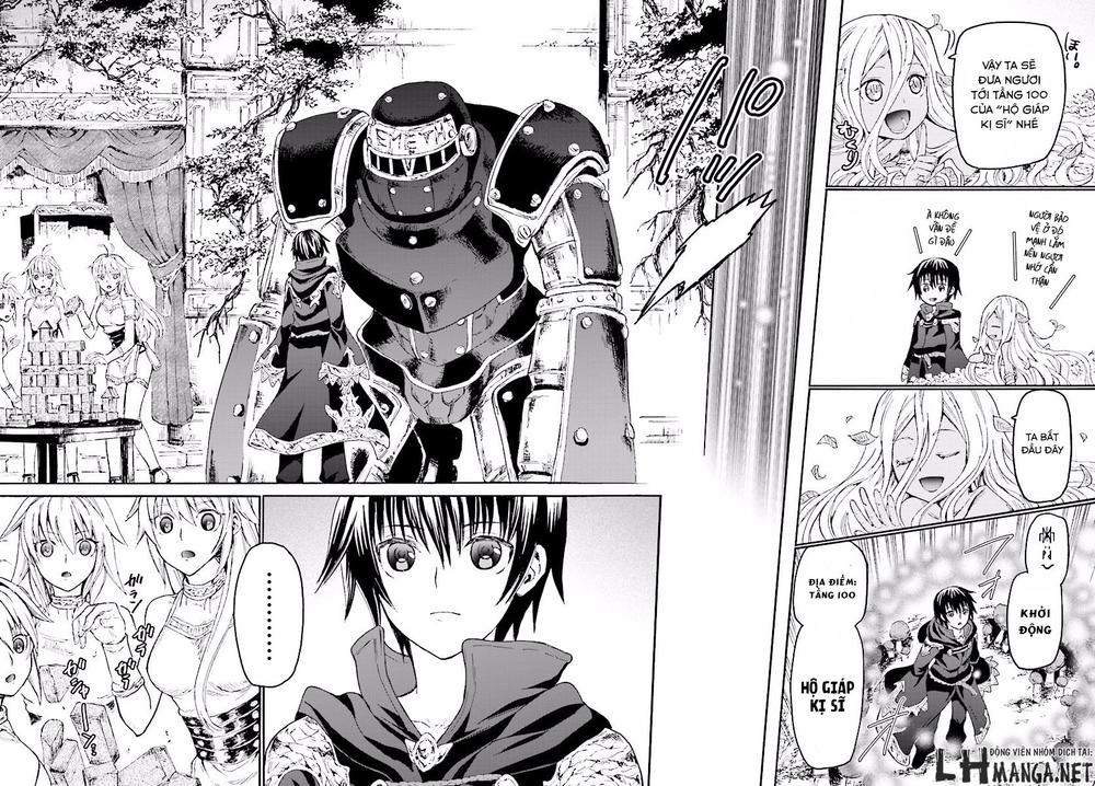 Thế Giới Khác - Cuồng Tưởng Khúc Chapter 23 - 11