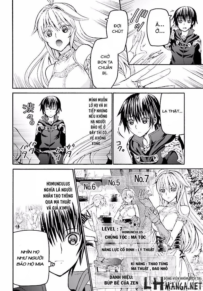 Thế Giới Khác - Cuồng Tưởng Khúc Chapter 23 - 12