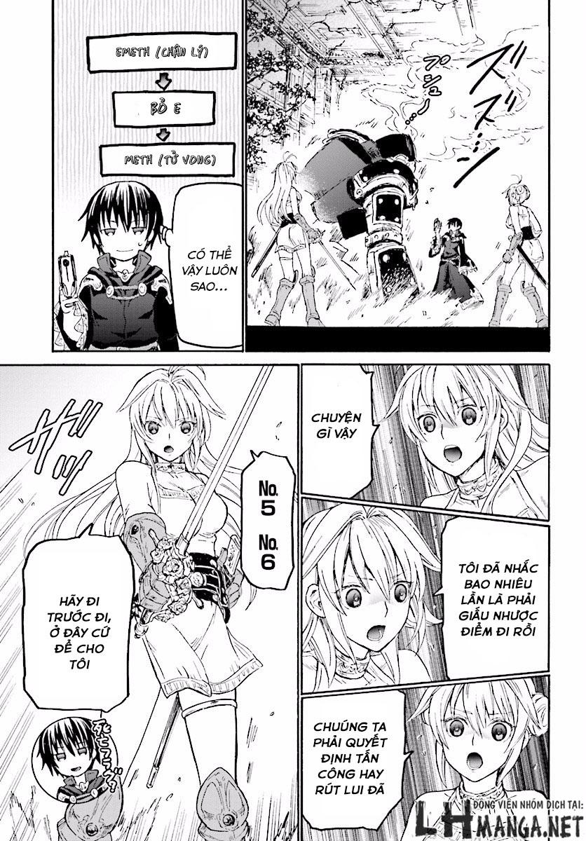 Thế Giới Khác - Cuồng Tưởng Khúc Chapter 23 - 17