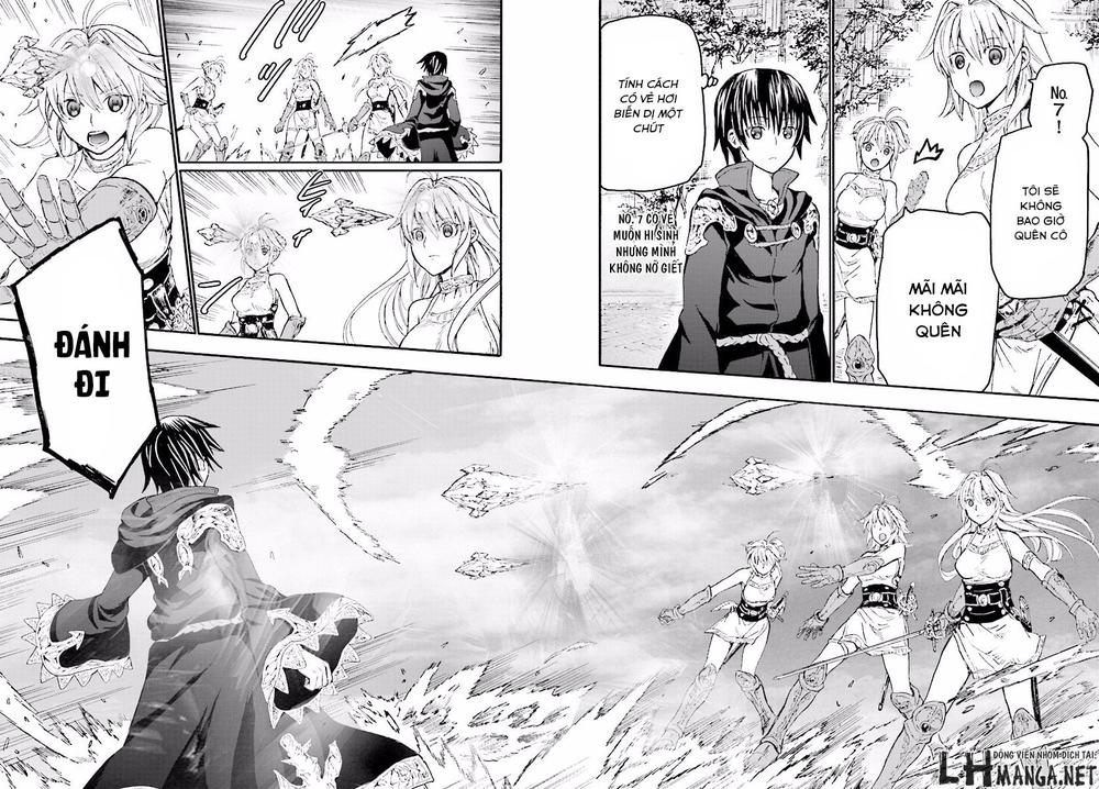 Thế Giới Khác - Cuồng Tưởng Khúc Chapter 23 - 18