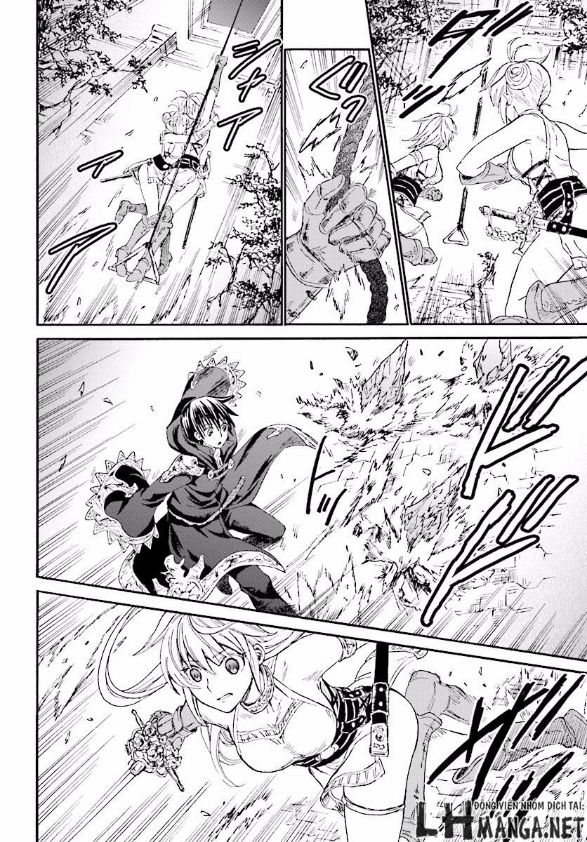 Thế Giới Khác - Cuồng Tưởng Khúc Chapter 23 - 19