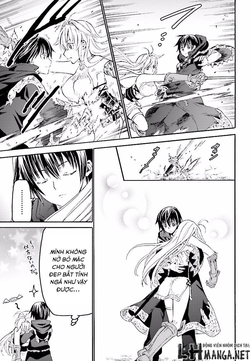 Thế Giới Khác - Cuồng Tưởng Khúc Chapter 23 - 20