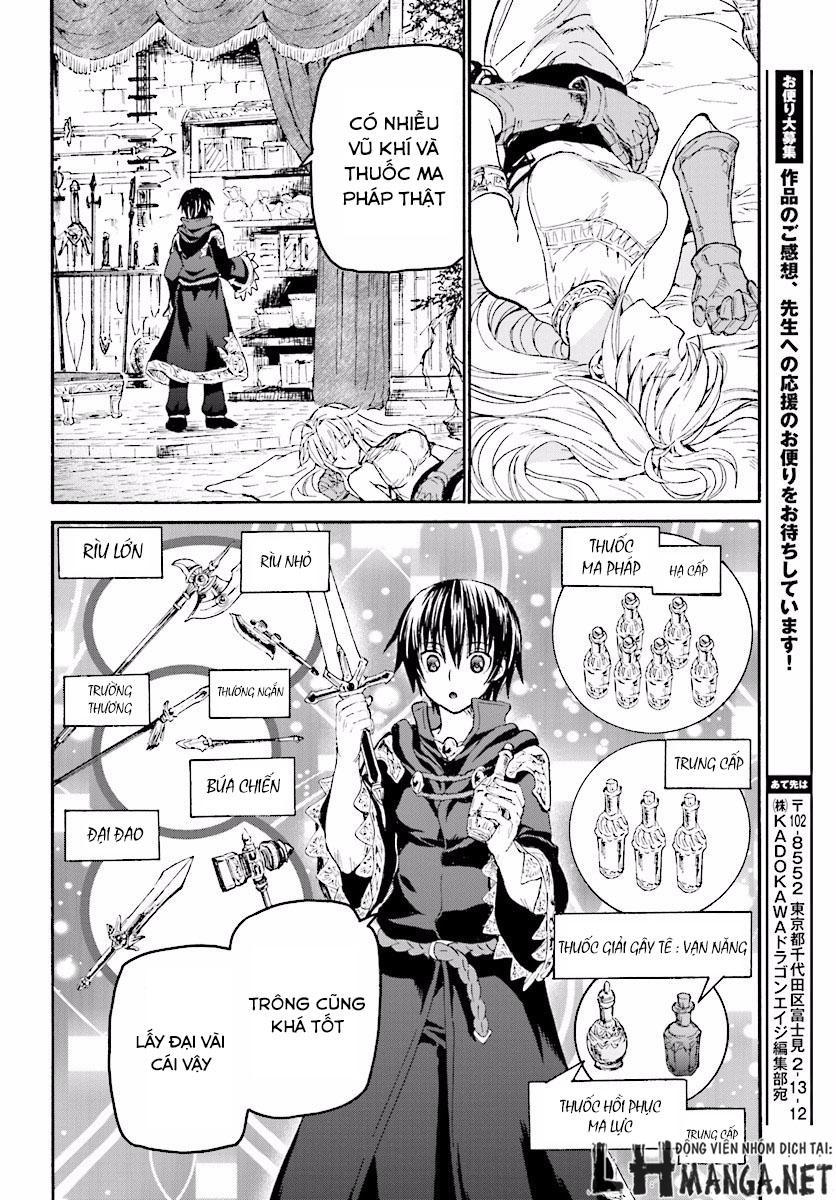 Thế Giới Khác - Cuồng Tưởng Khúc Chapter 23 - 21