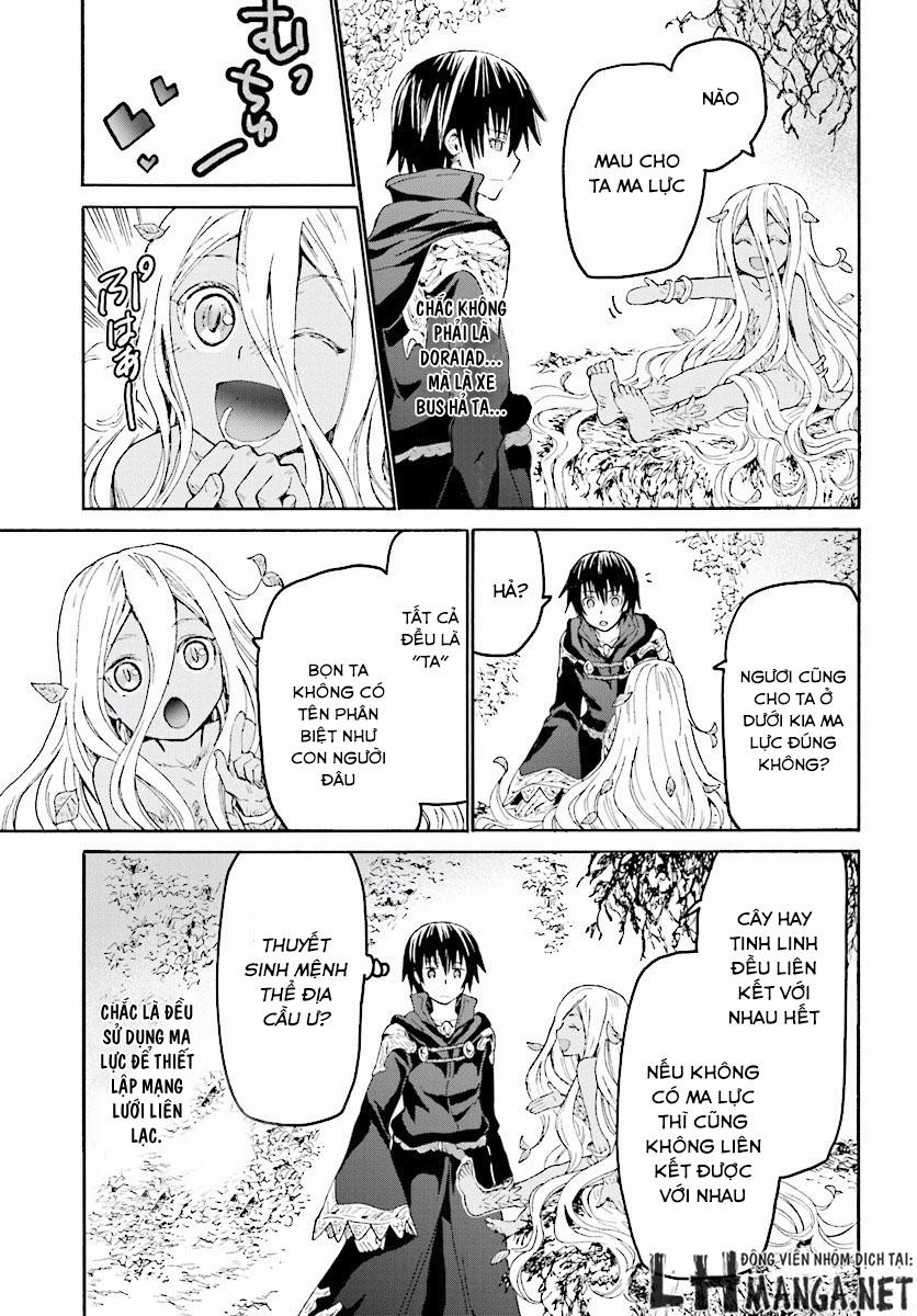 Thế Giới Khác - Cuồng Tưởng Khúc Chapter 23 - 24