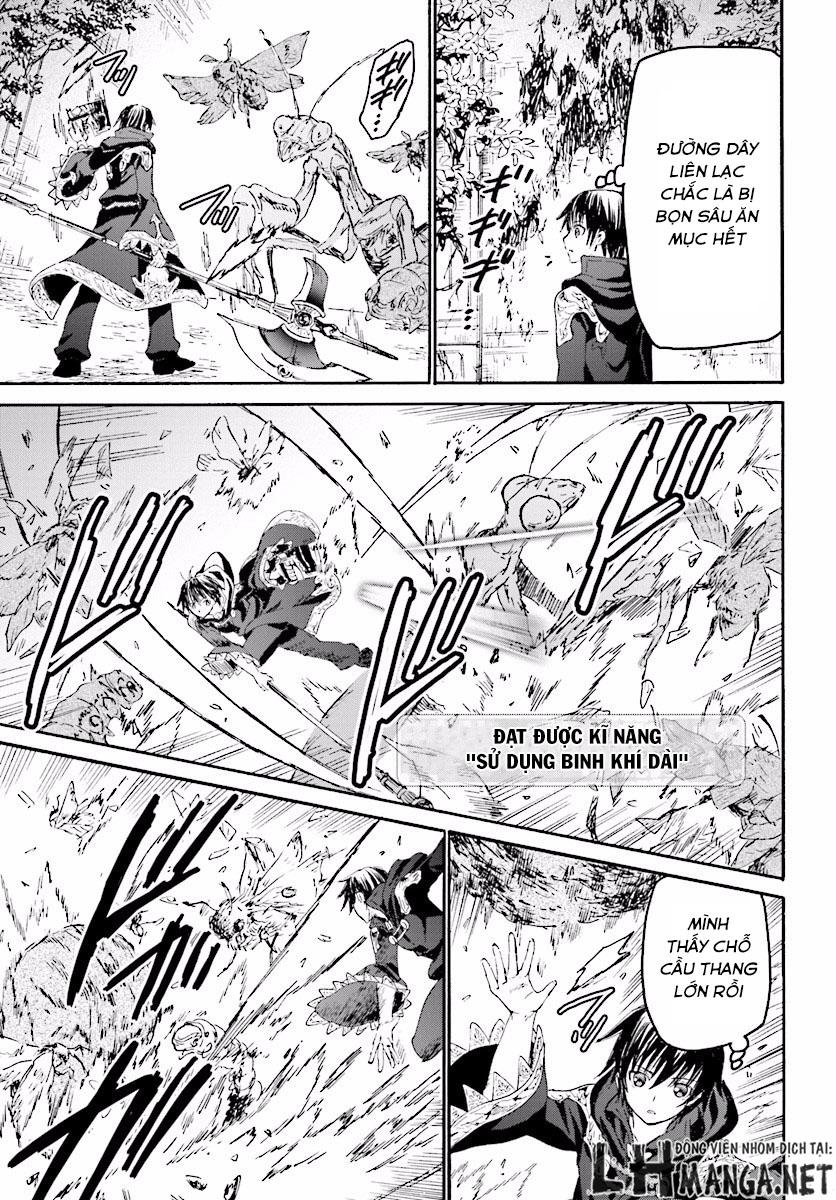 Thế Giới Khác - Cuồng Tưởng Khúc Chapter 23 - 26