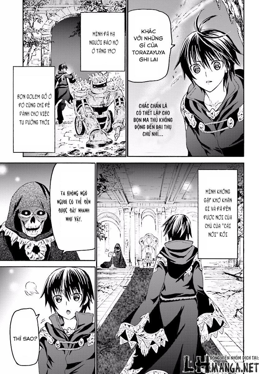 Thế Giới Khác - Cuồng Tưởng Khúc Chapter 23 - 28