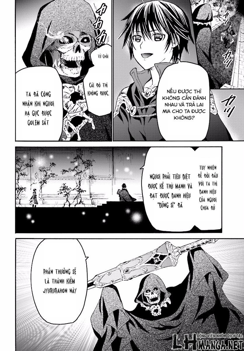 Thế Giới Khác - Cuồng Tưởng Khúc Chapter 23 - 29