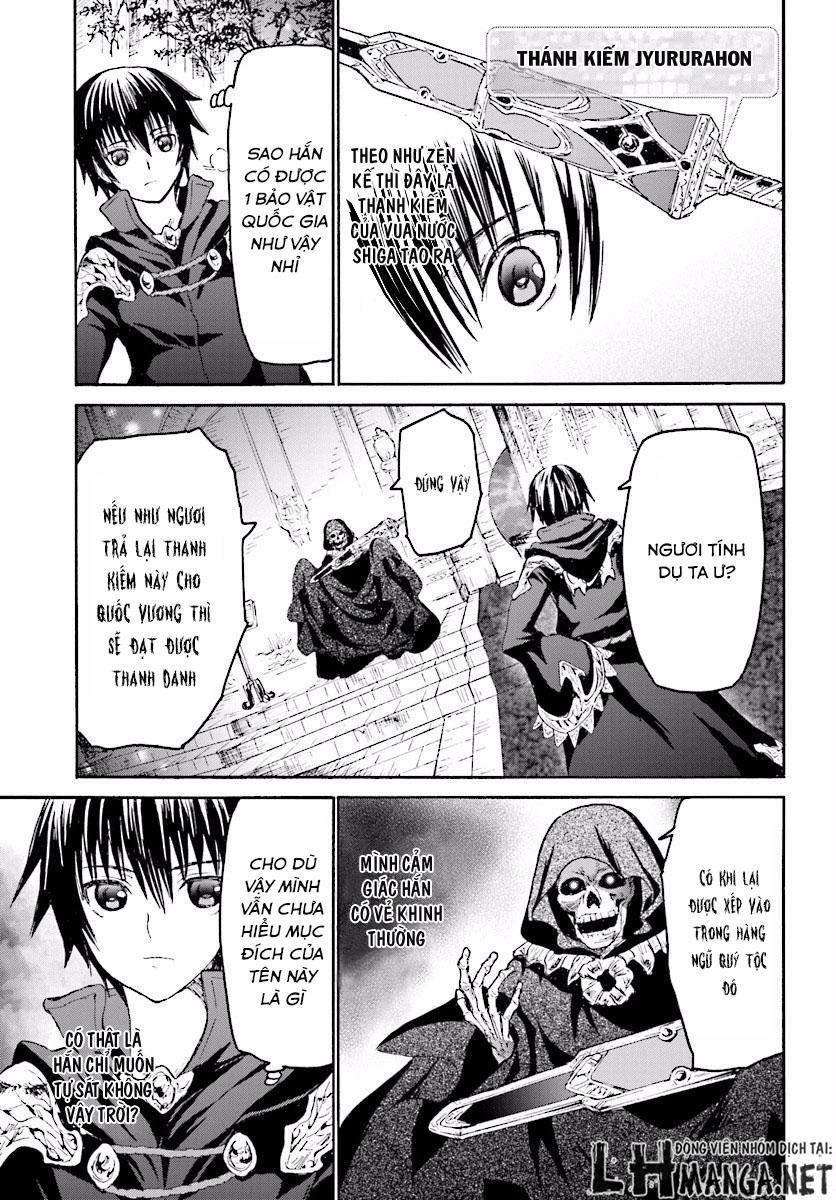 Thế Giới Khác - Cuồng Tưởng Khúc Chapter 23 - 30