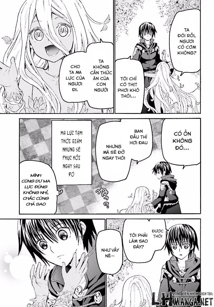 Thế Giới Khác - Cuồng Tưởng Khúc Chapter 23 - 4
