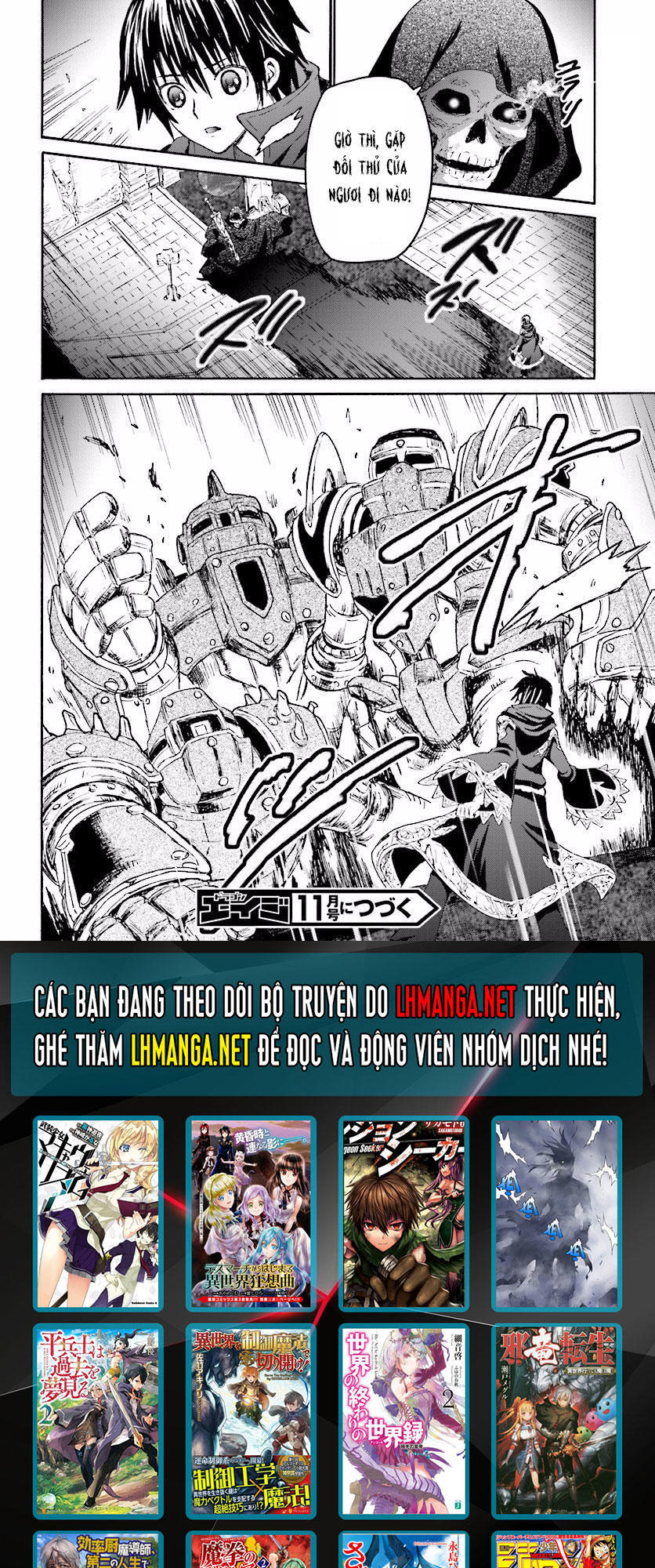 Thế Giới Khác - Cuồng Tưởng Khúc Chapter 23 - 31