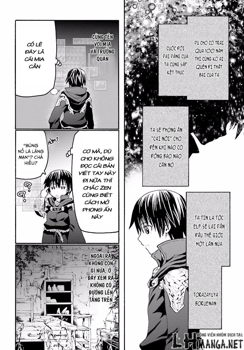 Thế Giới Khác - Cuồng Tưởng Khúc Chapter 23 - 9